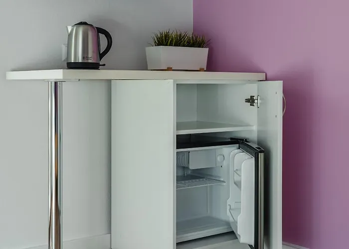 Hotel Enklawa u Zosi Szczawnica