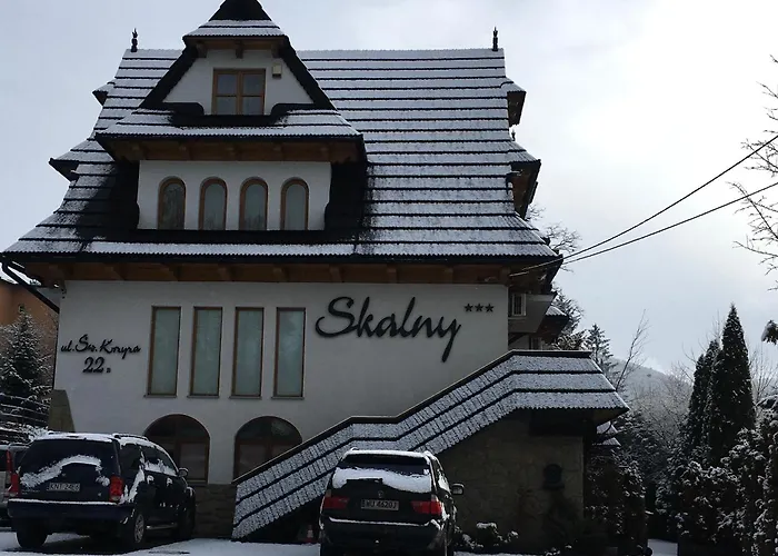 Pensjonat Skalny Szczawnica